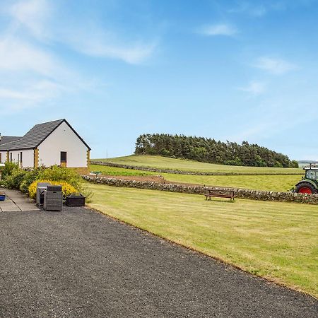 Southview Cottage Cupar Bagian luar foto