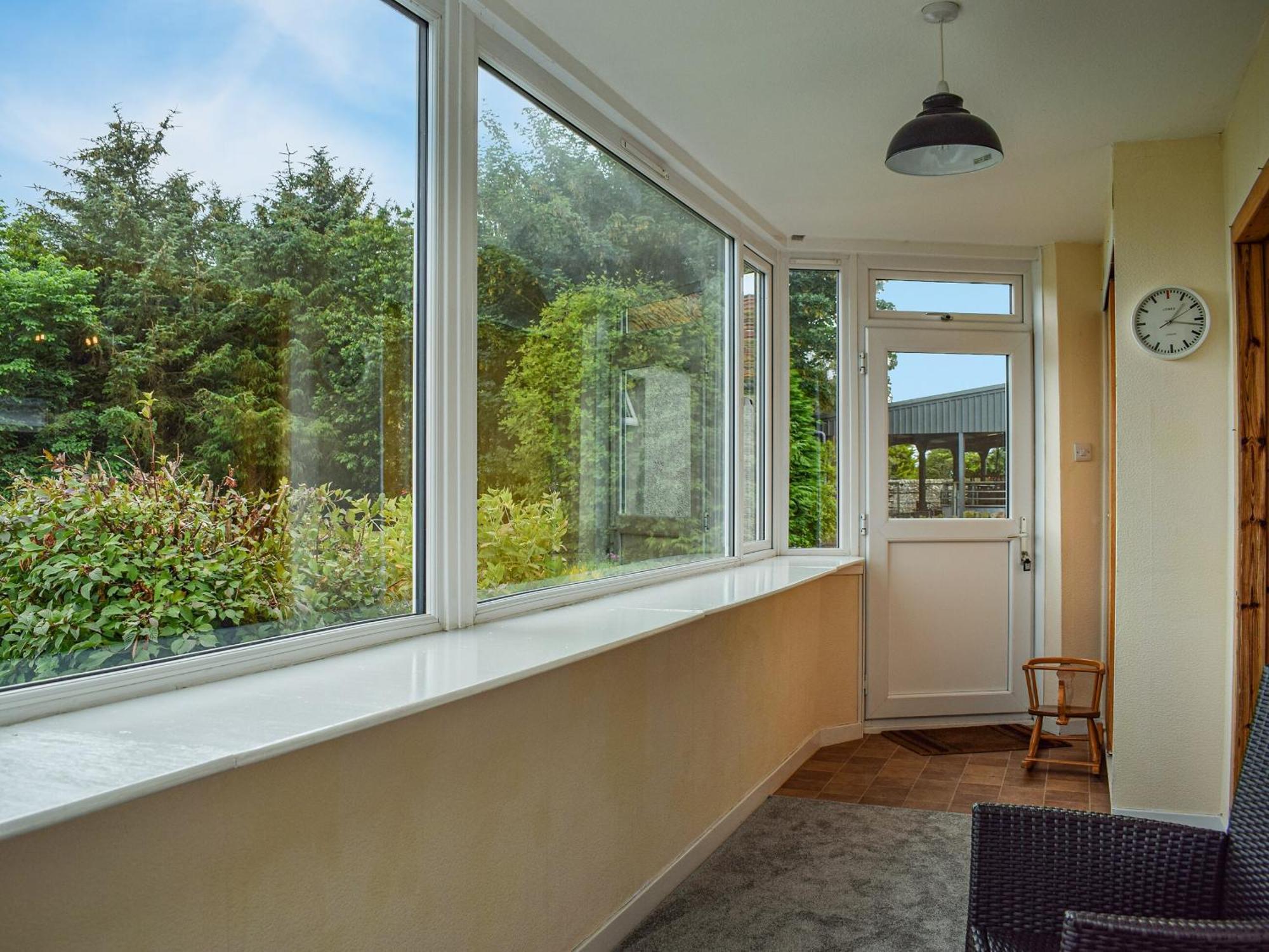 Southview Cottage Cupar Bagian luar foto