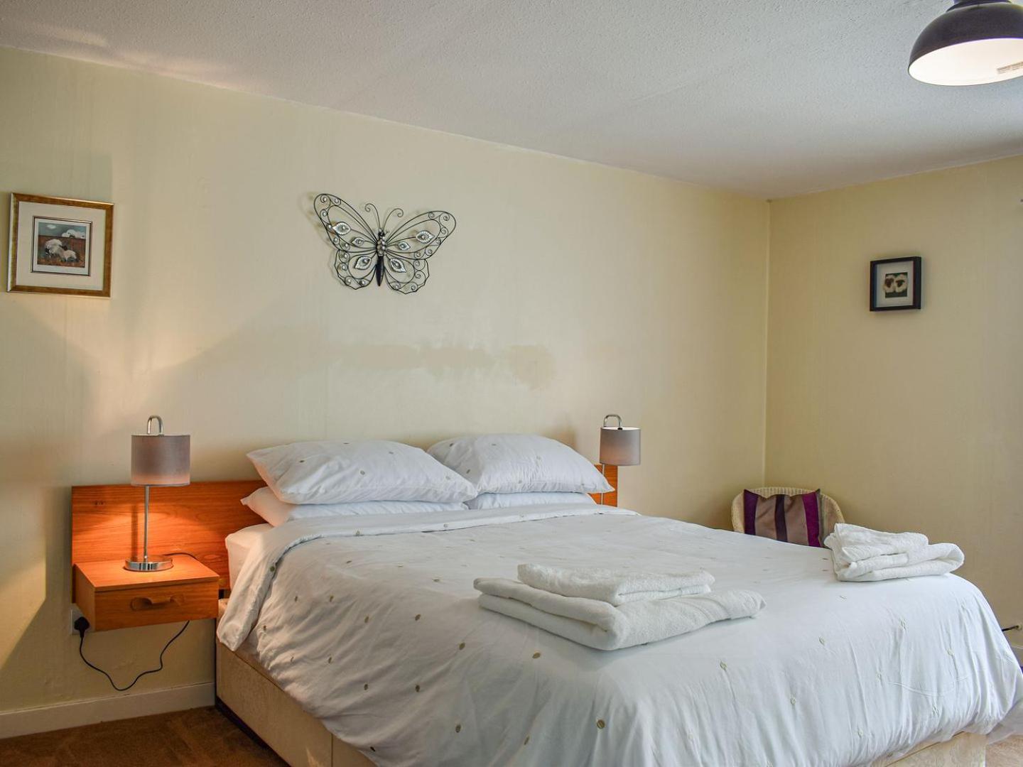 Southview Cottage Cupar Bagian luar foto