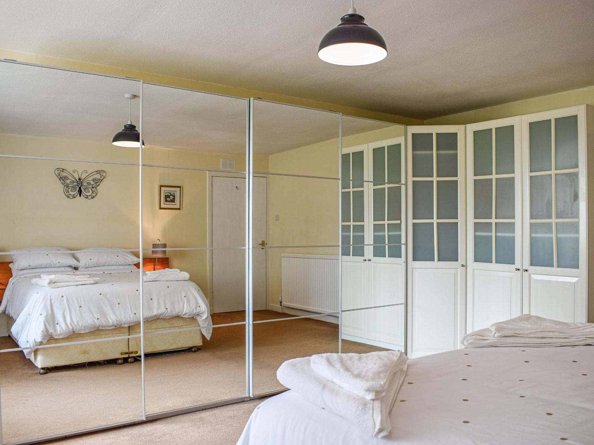 Southview Cottage Cupar Bagian luar foto
