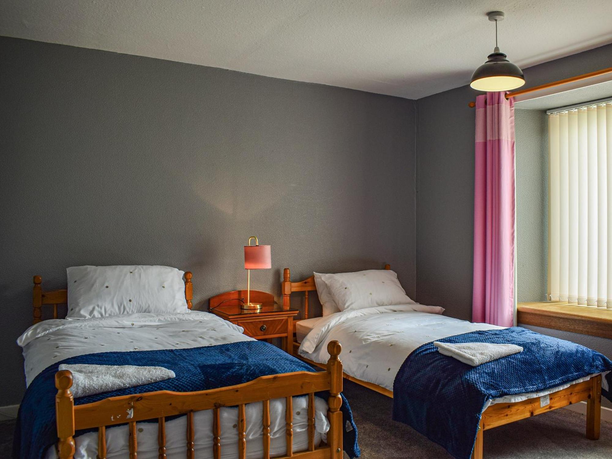 Southview Cottage Cupar Bagian luar foto