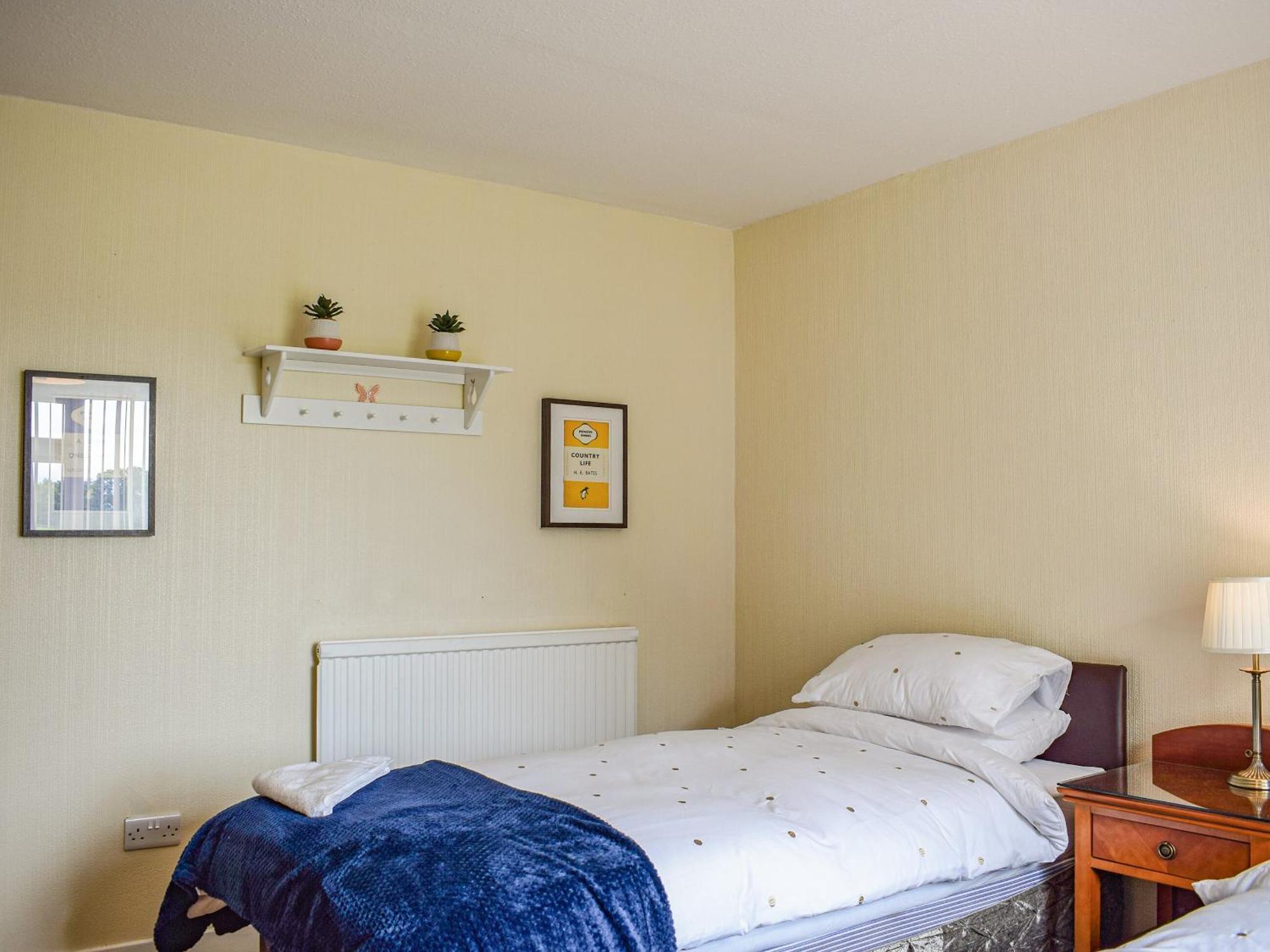 Southview Cottage Cupar Bagian luar foto