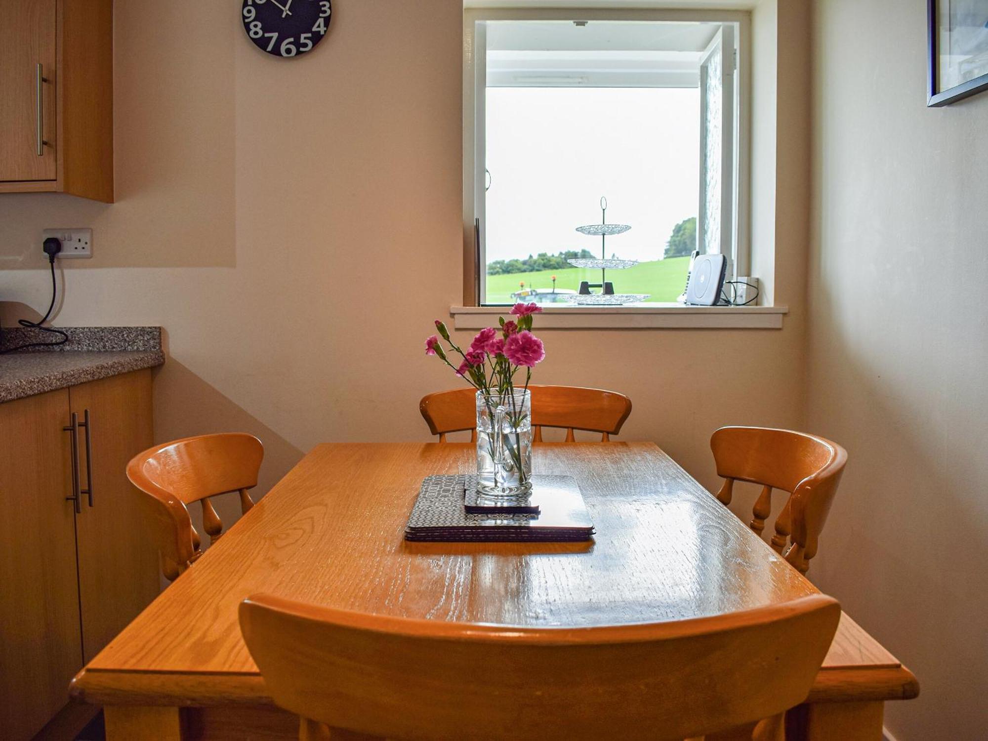 Southview Cottage Cupar Bagian luar foto