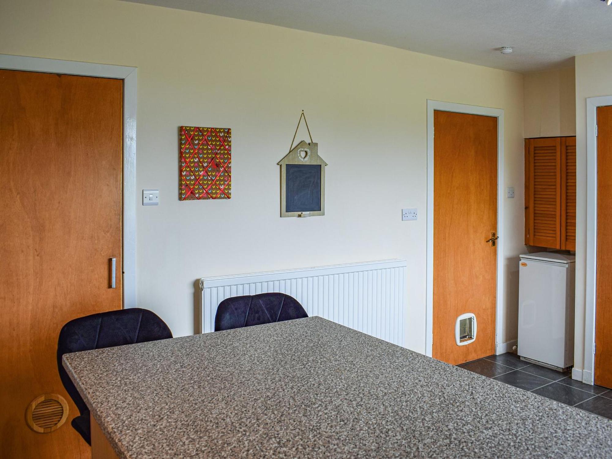 Southview Cottage Cupar Bagian luar foto